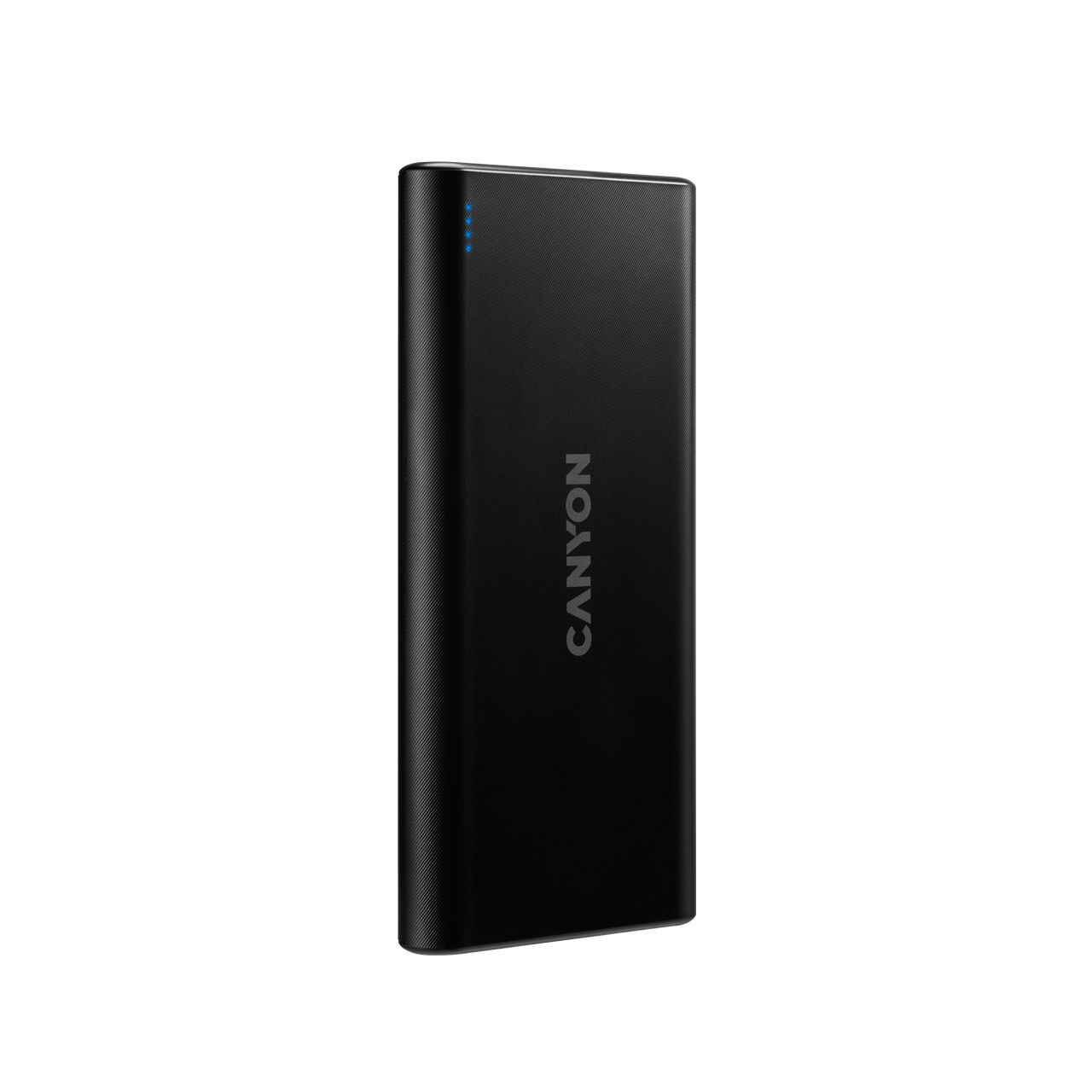 Canyon PB-106 power bank Lithium Polymer (LiPo) 10000 mAh Black