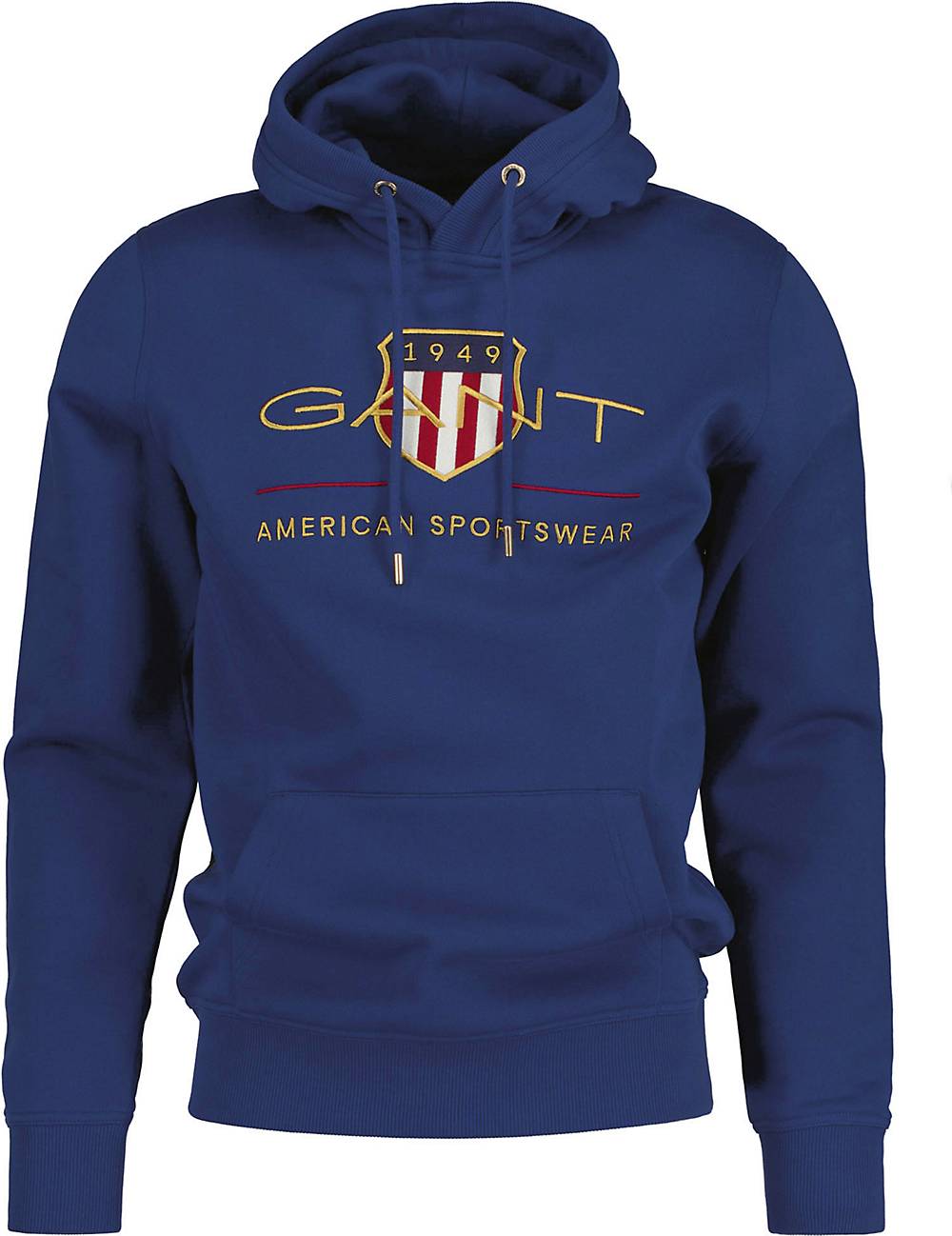 Gant , Sweatshirt in blau, Sweatshirts und Hoodies für Herren