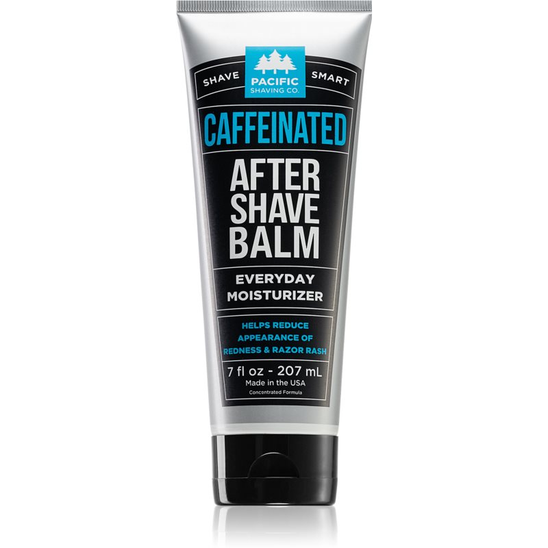 Pacific Shaving  Caffeinated After Shave Balm balsamo post-rasatura 207 ml