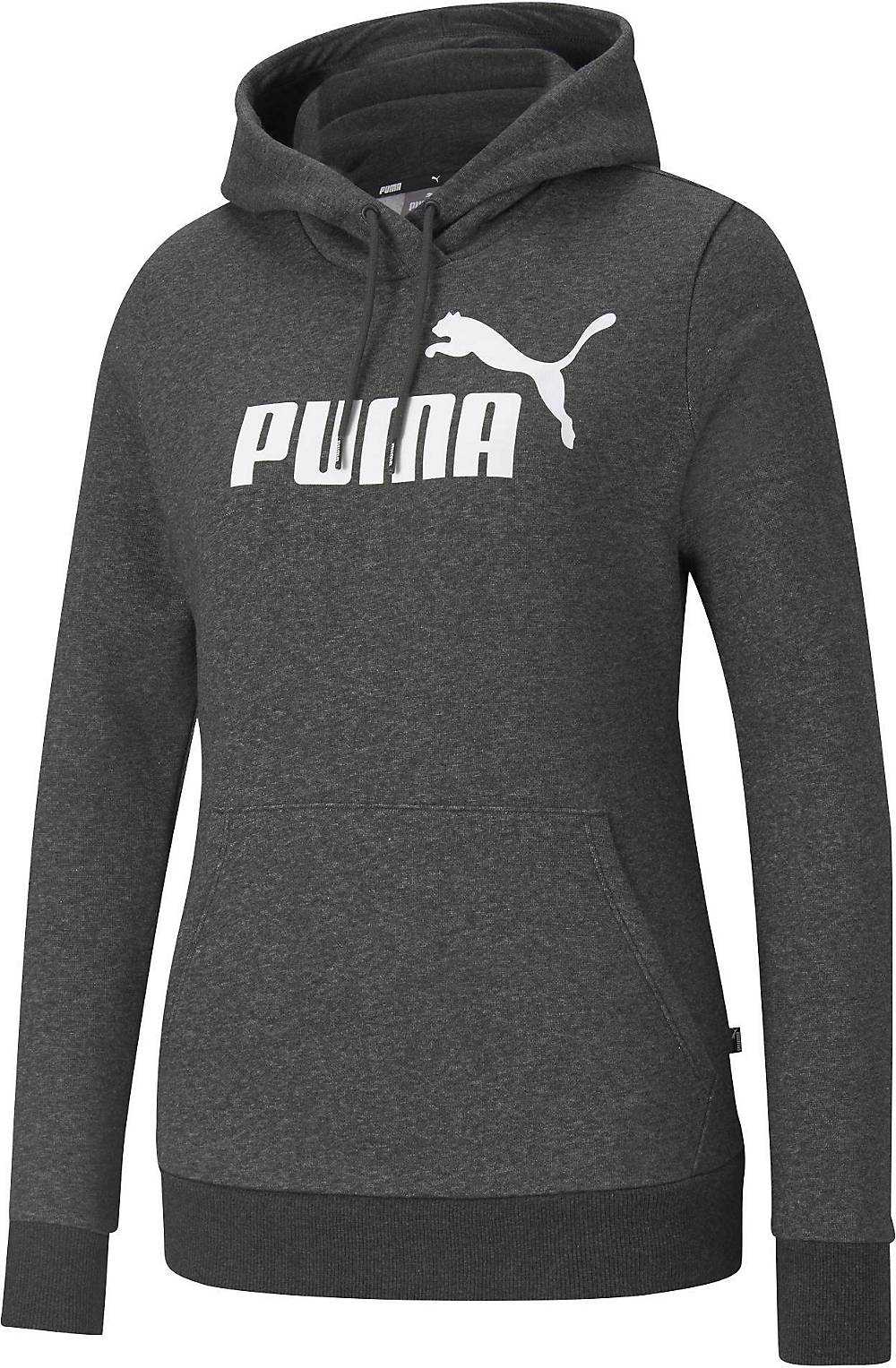 Puma , Sweatshirt in mittelgrau, Sweatshirts und Hoodies für Damen
