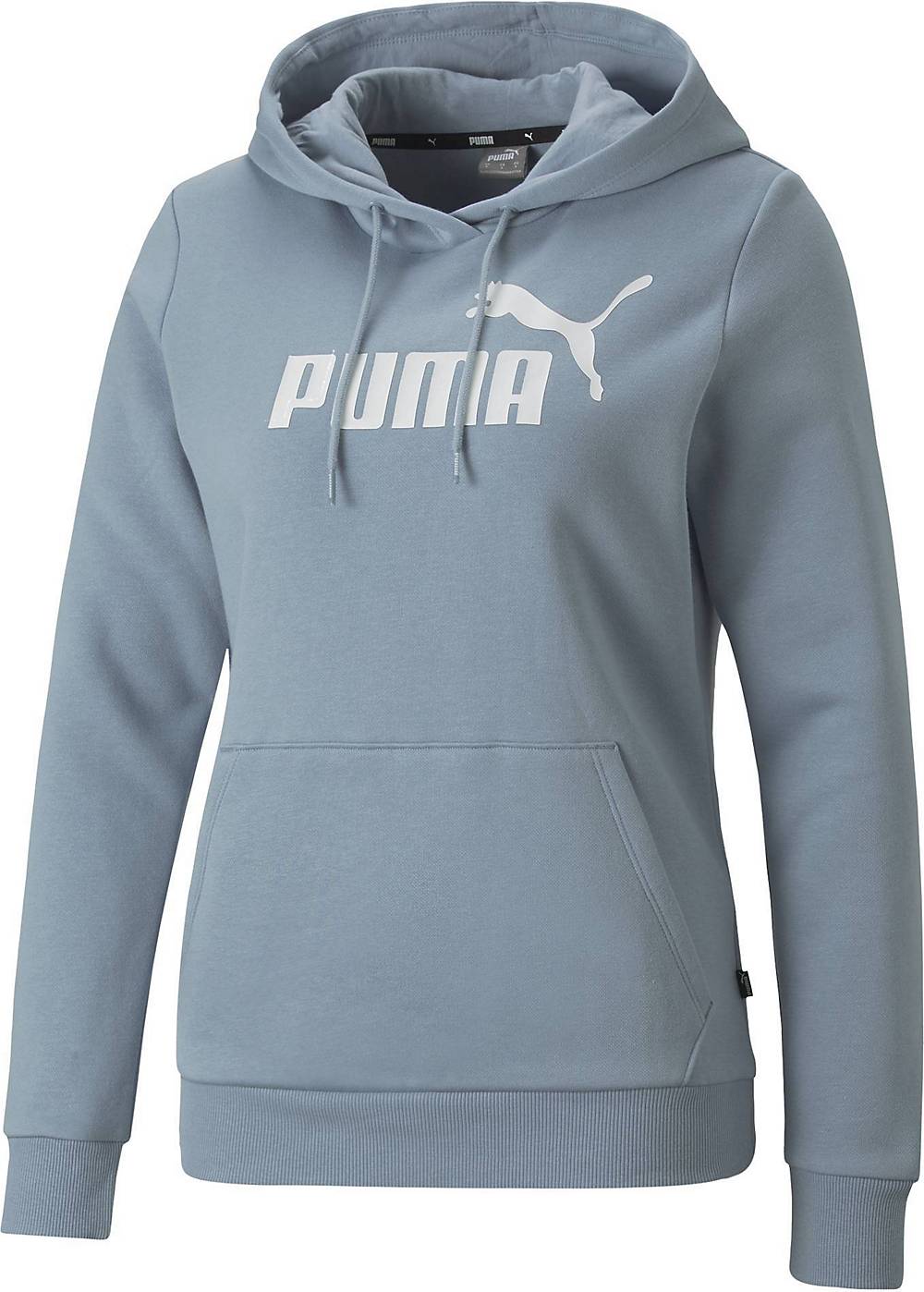 Puma , Sweatshirt in blau, Sweatshirts und Hoodies für Damen