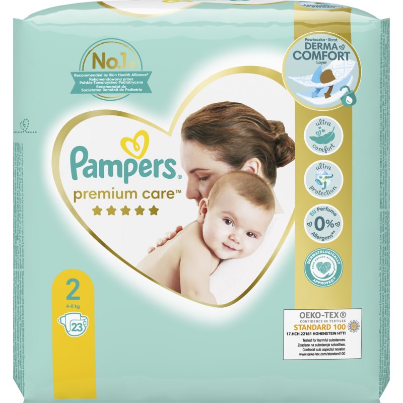 Pampers 