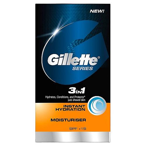 Gillette  Pro Instant Hydration Balm balsamo post-rasatura 3 in 1 50 ml