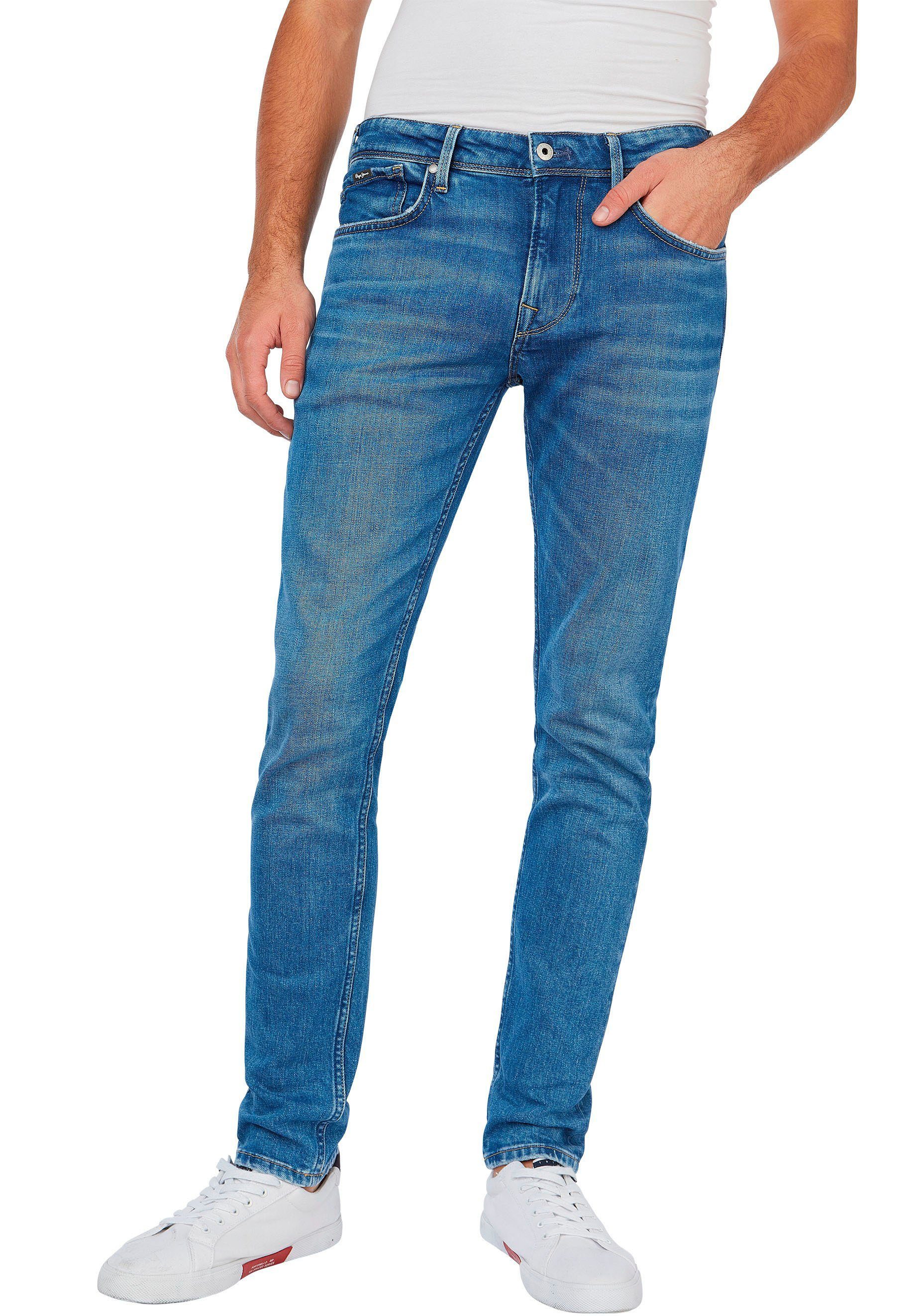 Pepe Jeans  Slim-fit-jeans Finsbury