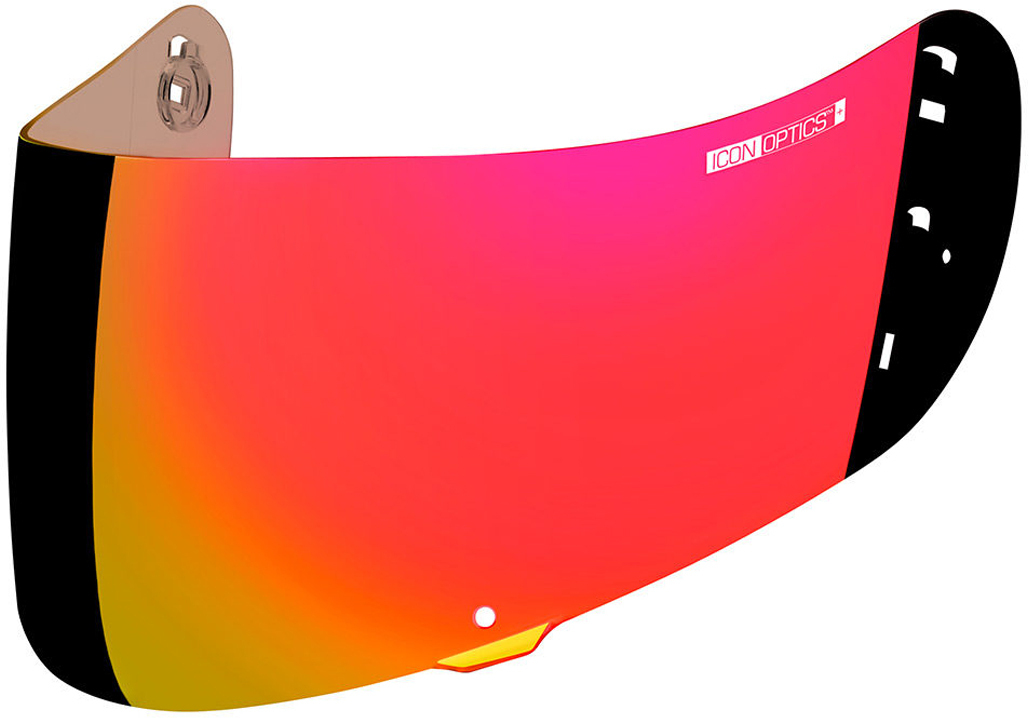  Optics Visor, red, red