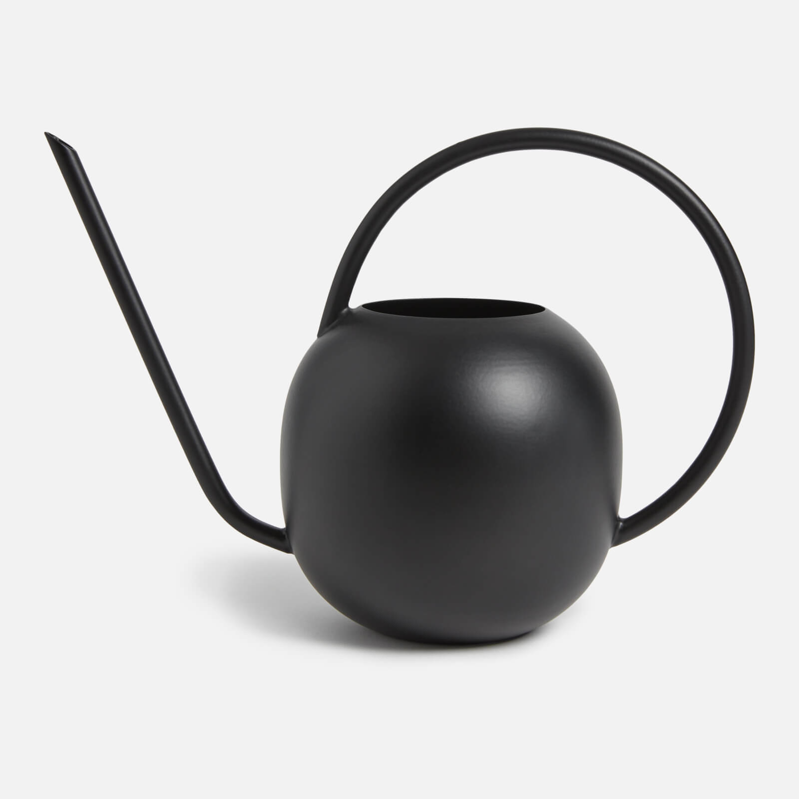 ïn home  Bloom Watering Can - Black