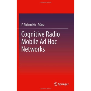 Cognitive Radio Mobile Ad Hoc Networks