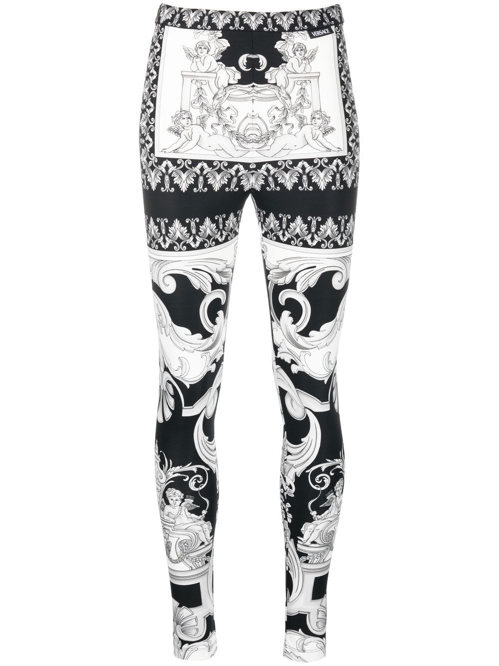 Versace  - Barocco Print Leggings