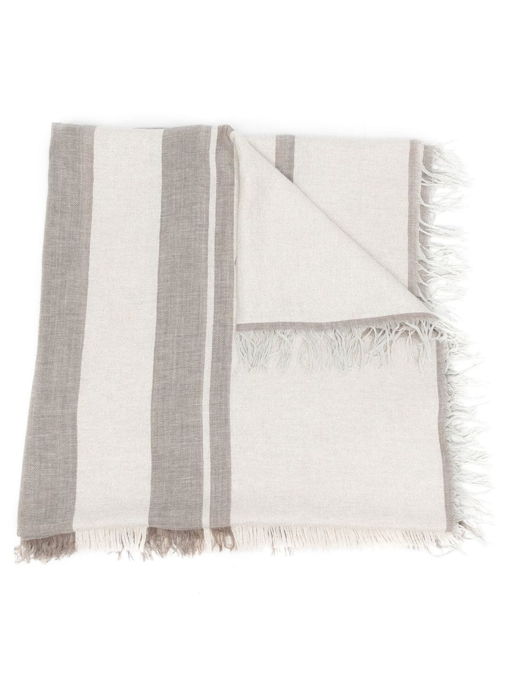 Fabiana Filippi  - Sciarpa In Misto Lana E Cotone