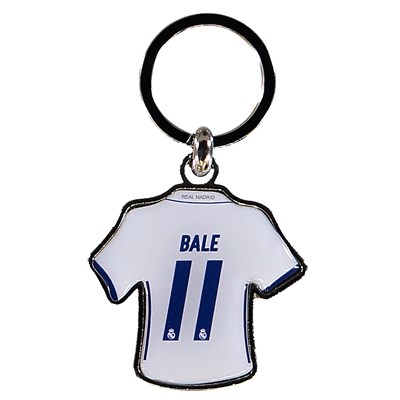 Promoestrategia, S.L. Real Madrid Bale Keyring