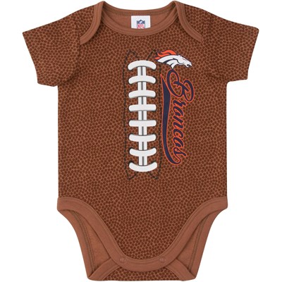 Denver Broncos Football Bodysuit - Baby