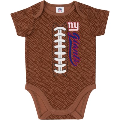 New York Giants Football Bodysuit - Baby
