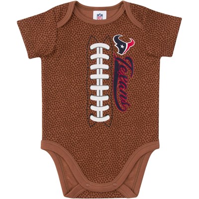 Houston Texans Football Bodysuit - Baby