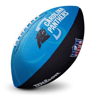 Carolina Panthers Team Logo Junior Football