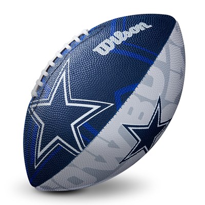 Dallas Cowboys Team Logo Junior Football