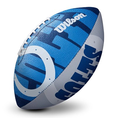 Indianapolis Colts Team Logo Junior Football