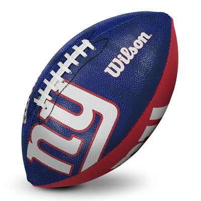 New York Giants Team Logo Junior Football