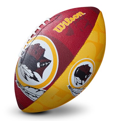 Washington Redskins Team Logo Junior Football
