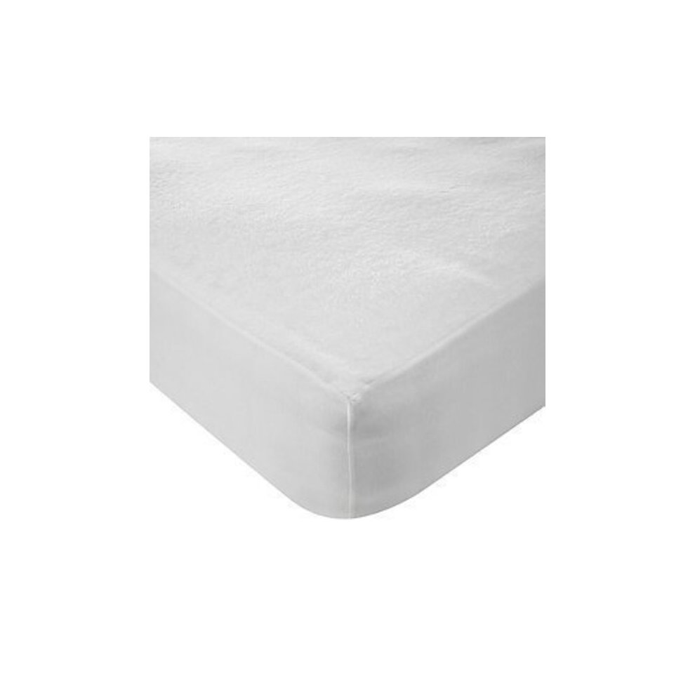 Essential Bedding Toddler / Cotbed Waterproof Mattress Protector