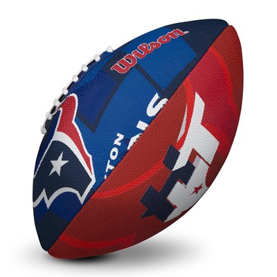 Houston Texans Team Logo Junior Football