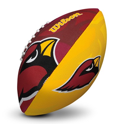 Arizona Cardinals Team Logo Junior Football