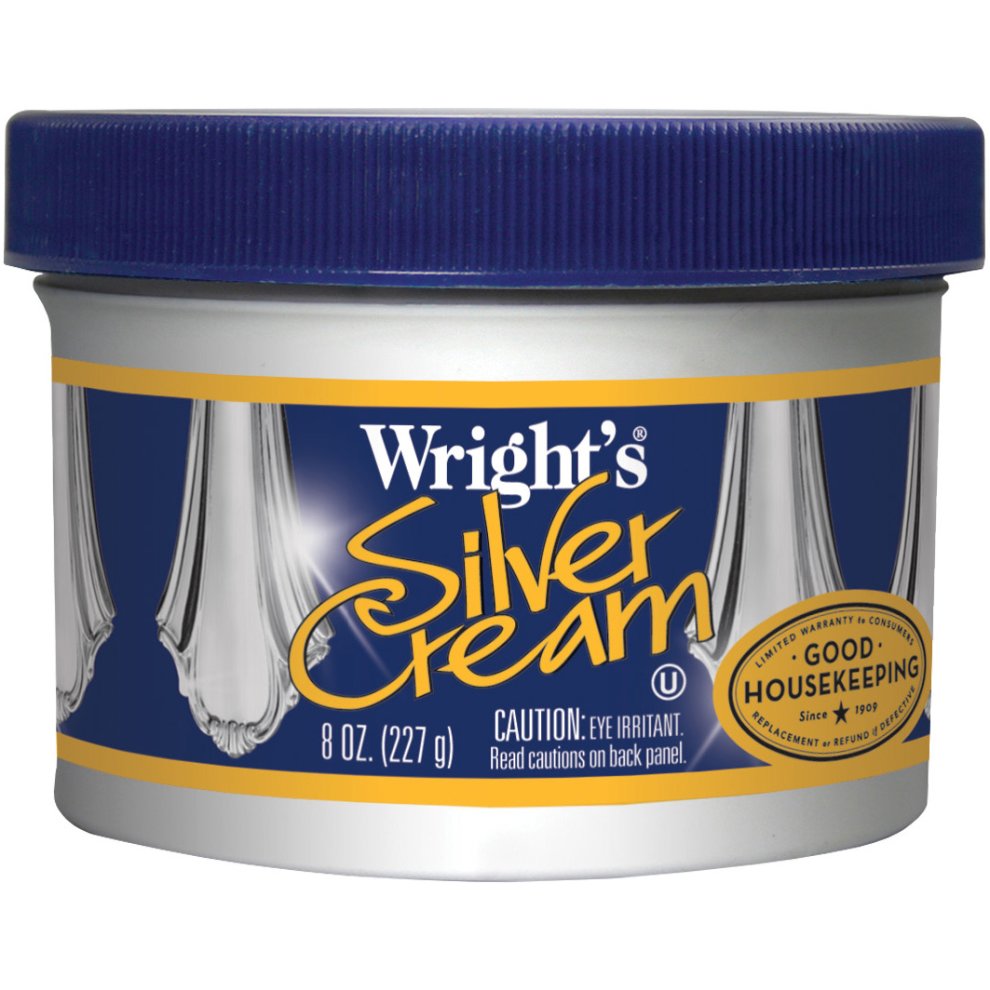 Goo Gone Wright's Silver Cream-8oz