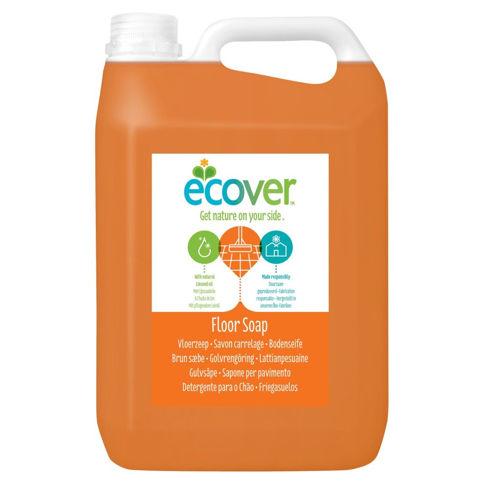 Ecover Floor Cleaner 5 Litre