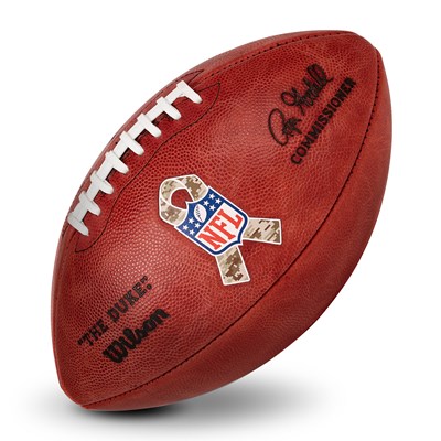 NFL Salute To Service Duke Football