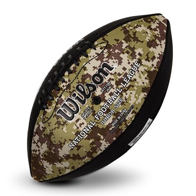 NFL Salute To Service Junior Football