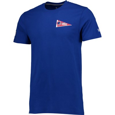 New York Giants New Era Pennant T-Shirt - Mens
