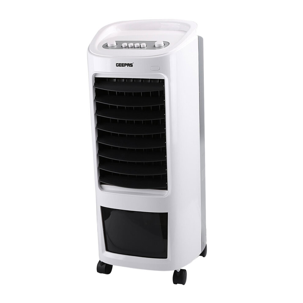 GEEPAS  Air Cooler 7L Portable Air Conditioner with 3 Speed Setting