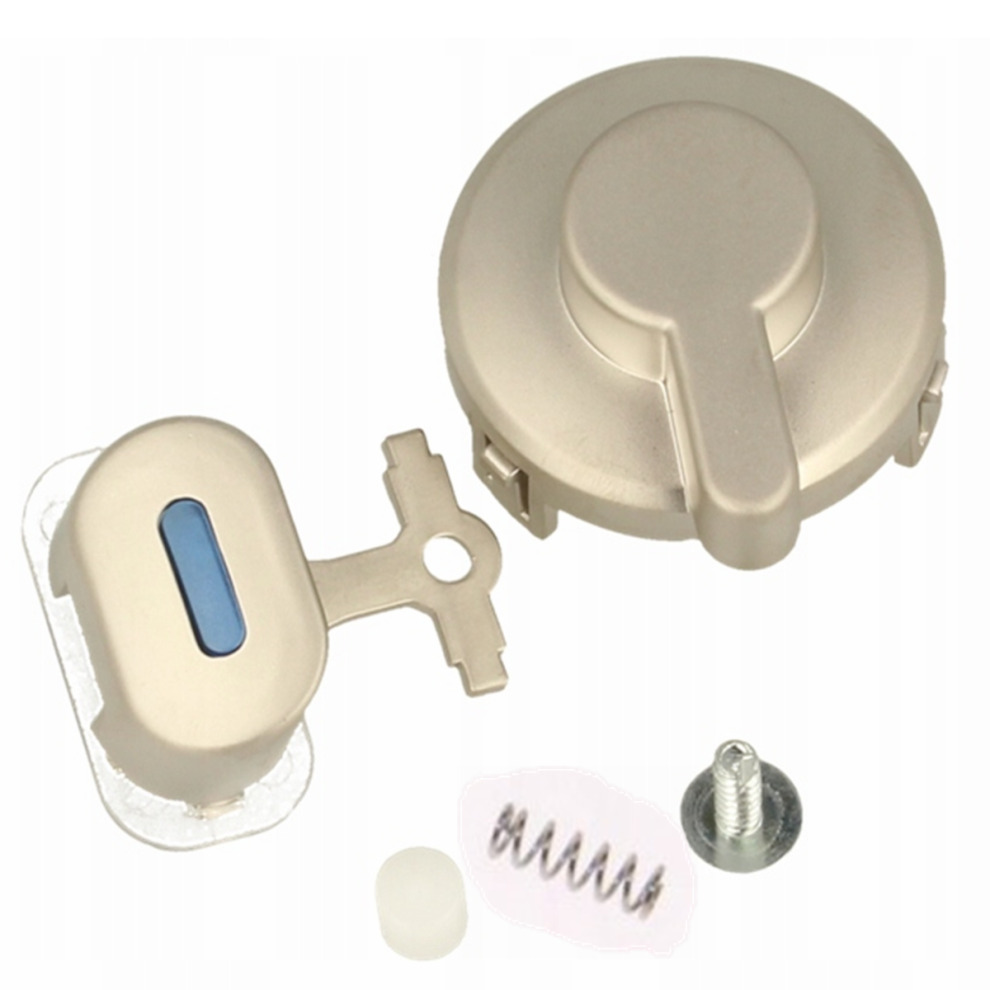 Krups Gvx1 Gvx2 Coffee Bean Grinder Mill On Off Power Switch & Cup Setting Knob