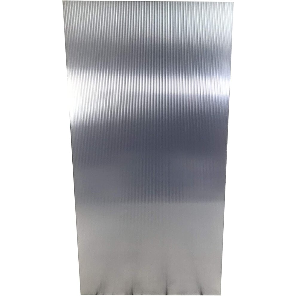 SELECTIONS Polycarbonate Sheets for Greenhouses (Pack of 20)