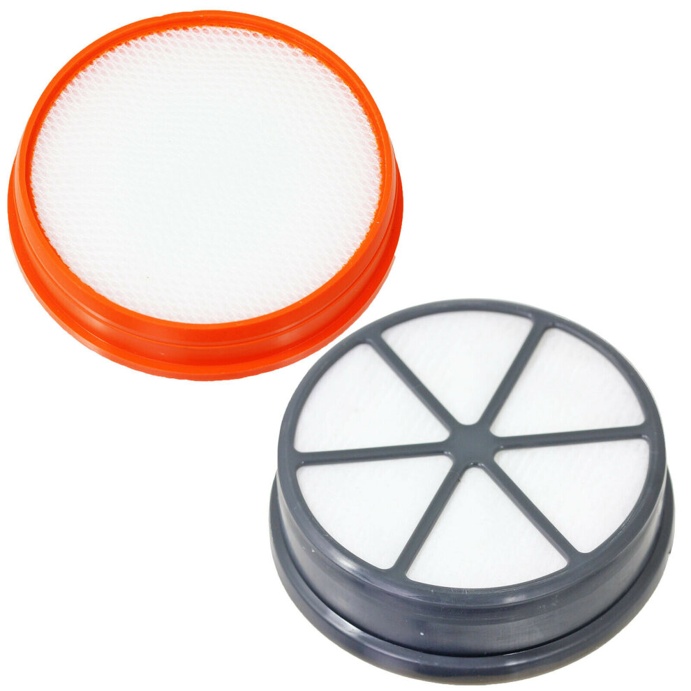 SPARES2GO Pre & Post Motor Type 90 Hepa Filter Set For Vax Vacuum Cleaner