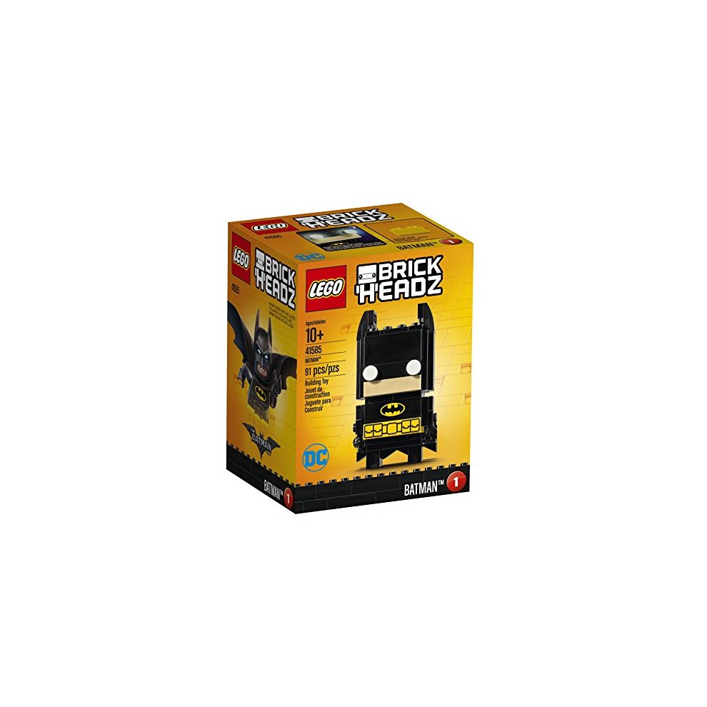 Lego Brickheadz Batman 41585 Building Kit