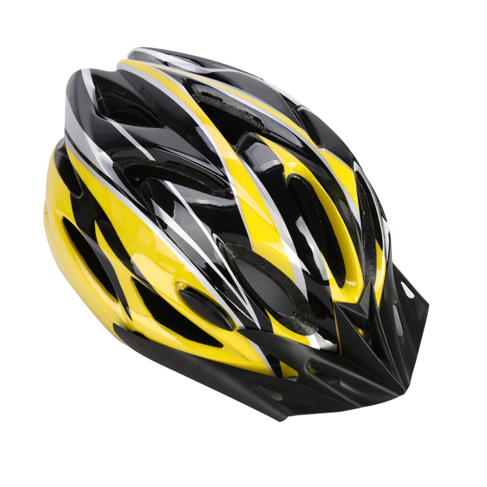Unbranded (Yellow) Kids Bicycle Helmet Cycling Skate Helmet