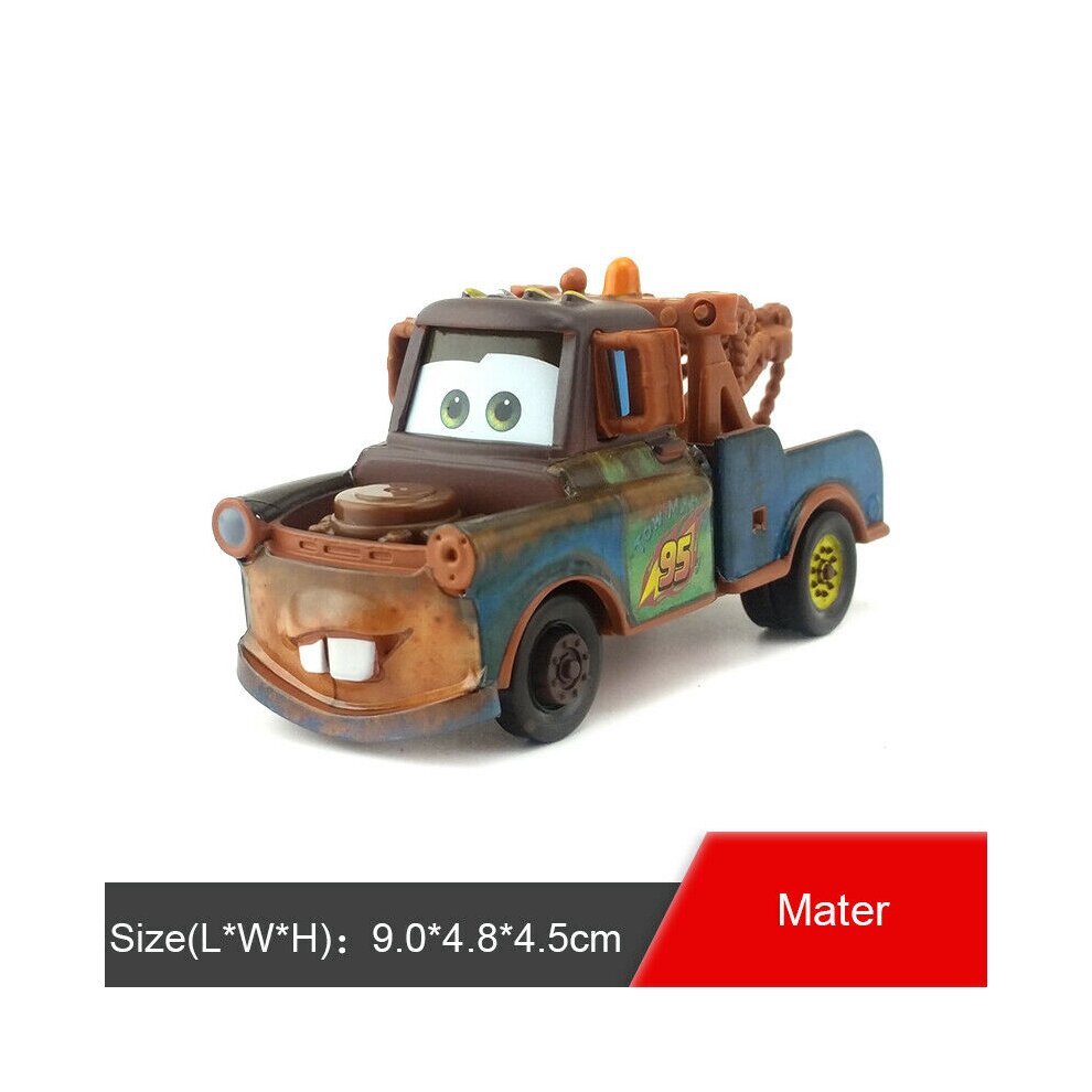 Unbranded (Mater) Pixar Cars Figures Mini PVC Action Figure Model Toy