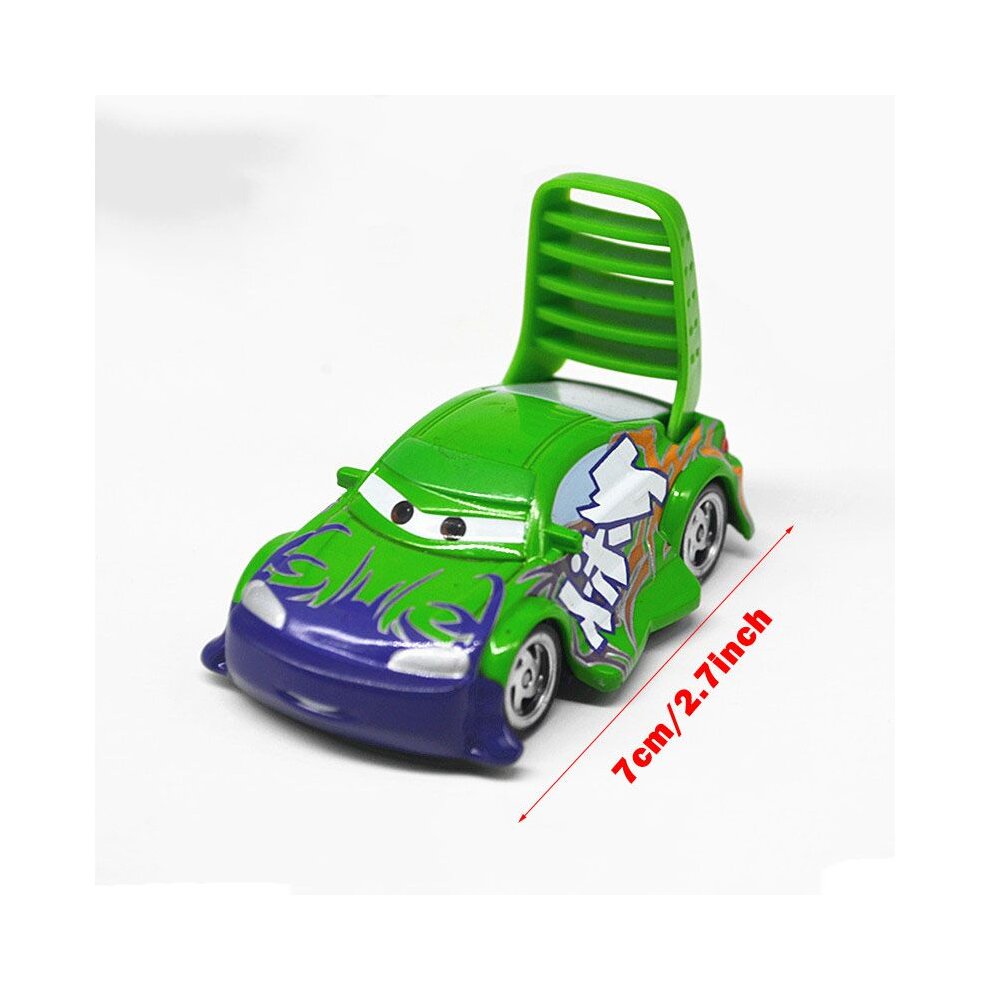 Unbranded (Wingo) Pixar Cars Figures Mini PVC Action Figure Model Toy