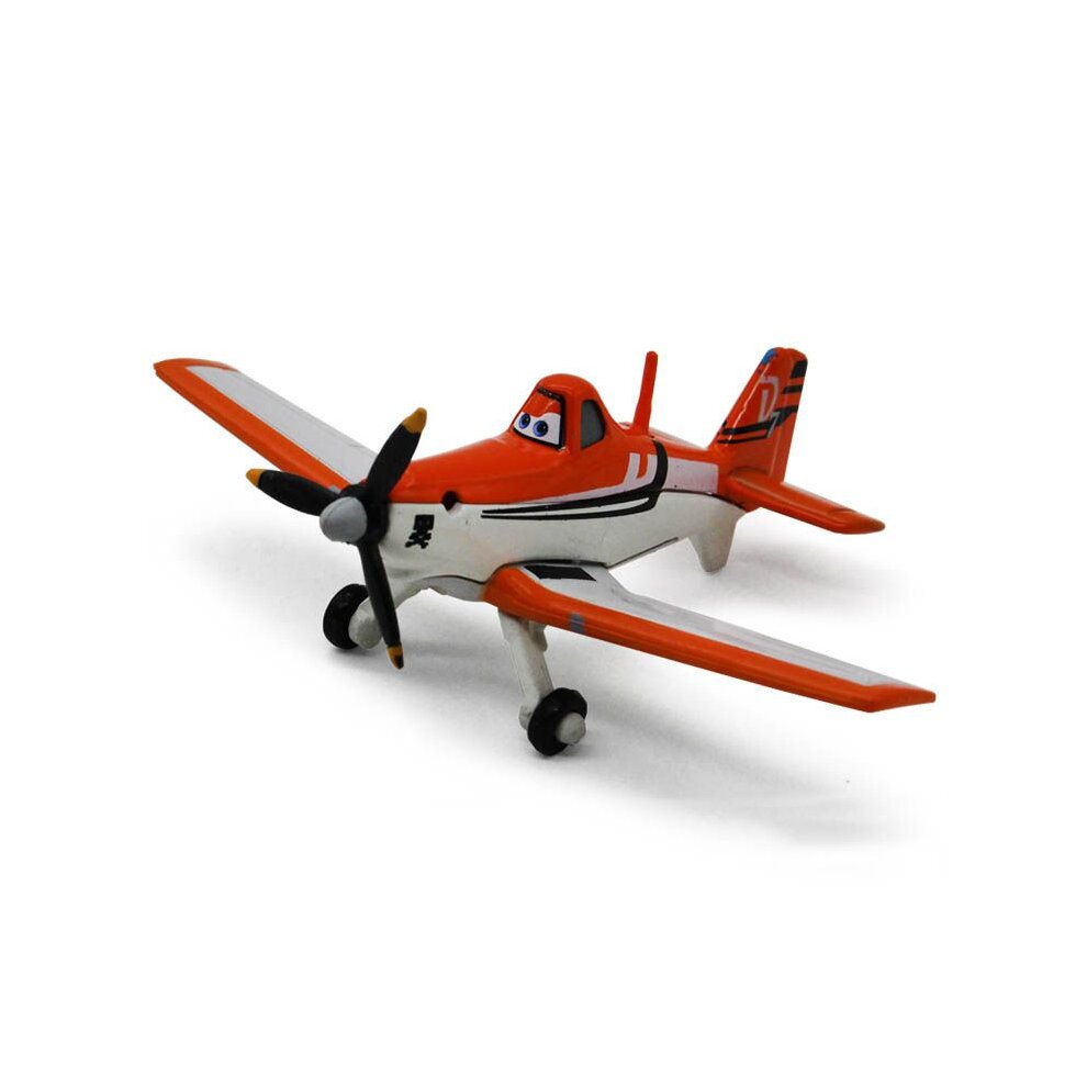 Unbranded (Primary Dust 7) 19 Styles Planes Diecast Metal Model Dusty Airplane Plane Fighter 1:55 Gift Toy
