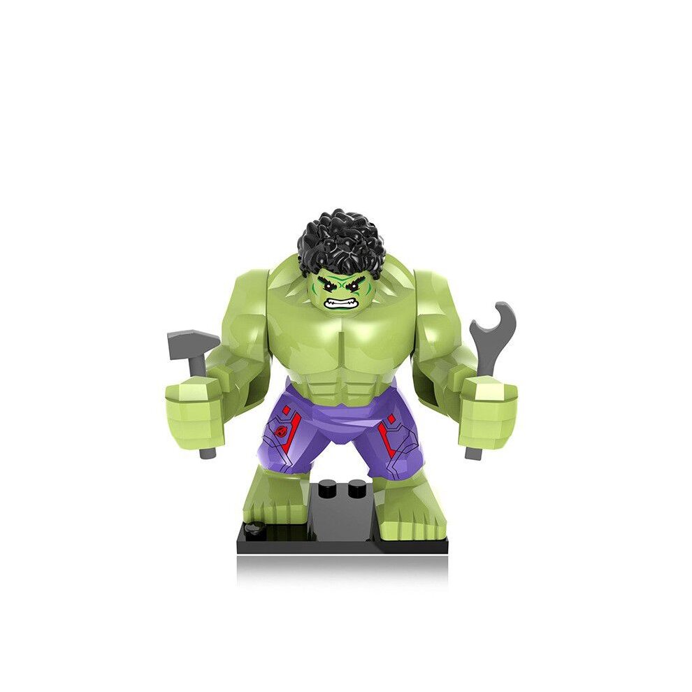 Unbranded (Hulk) Hulk Large Toy Action Mini Figures Building Blocks Toys