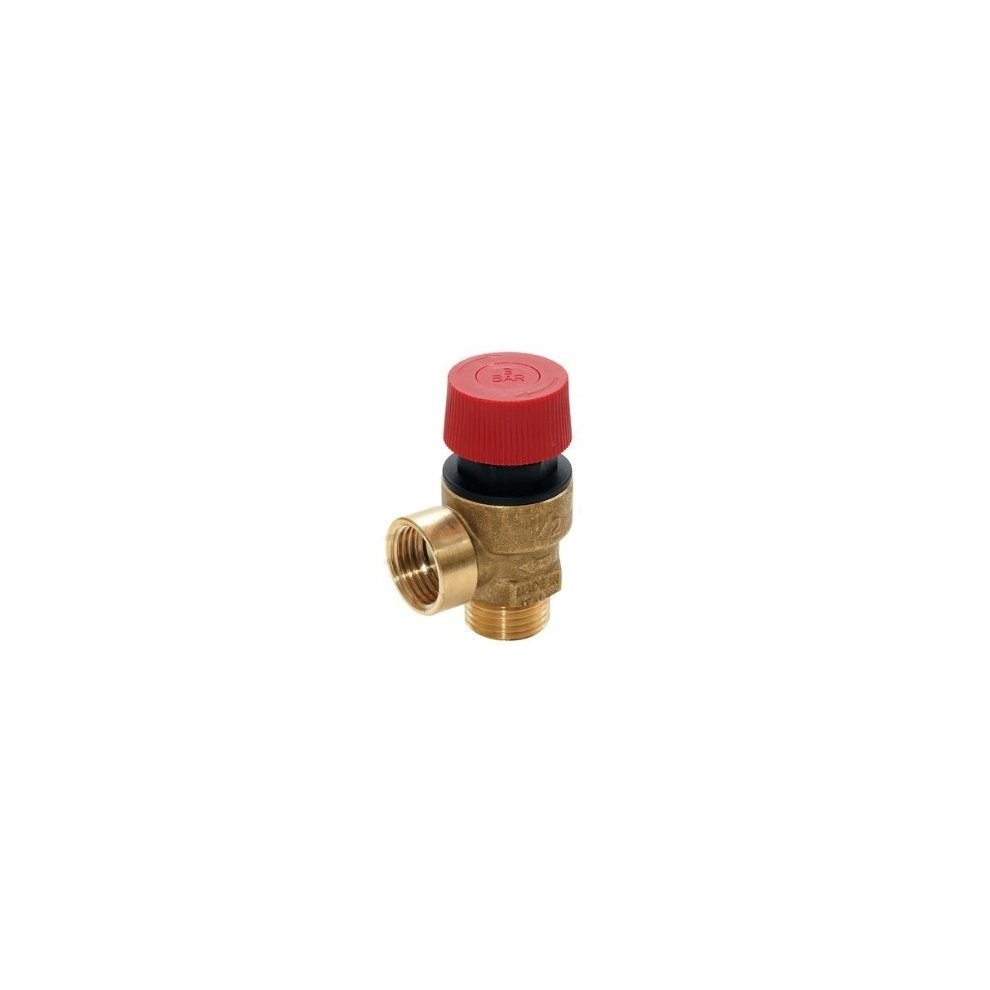 UNIVAL (3/4" Male, 6bar) 1/2" 3/4" Male / Female Safety Pressure Relief Valve 1,5 to 10 Bar