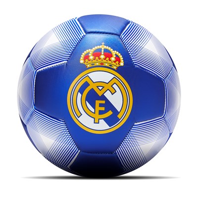 Prendas Deportivas Rogers SL Real Madrid Crest Football - Size 5 - Blue