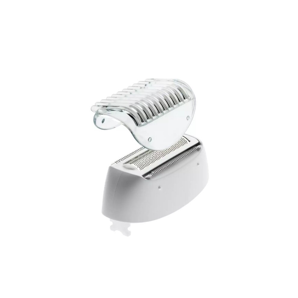 Philips Satinelle shaving head assy incl. comb for BRE2 epilators
