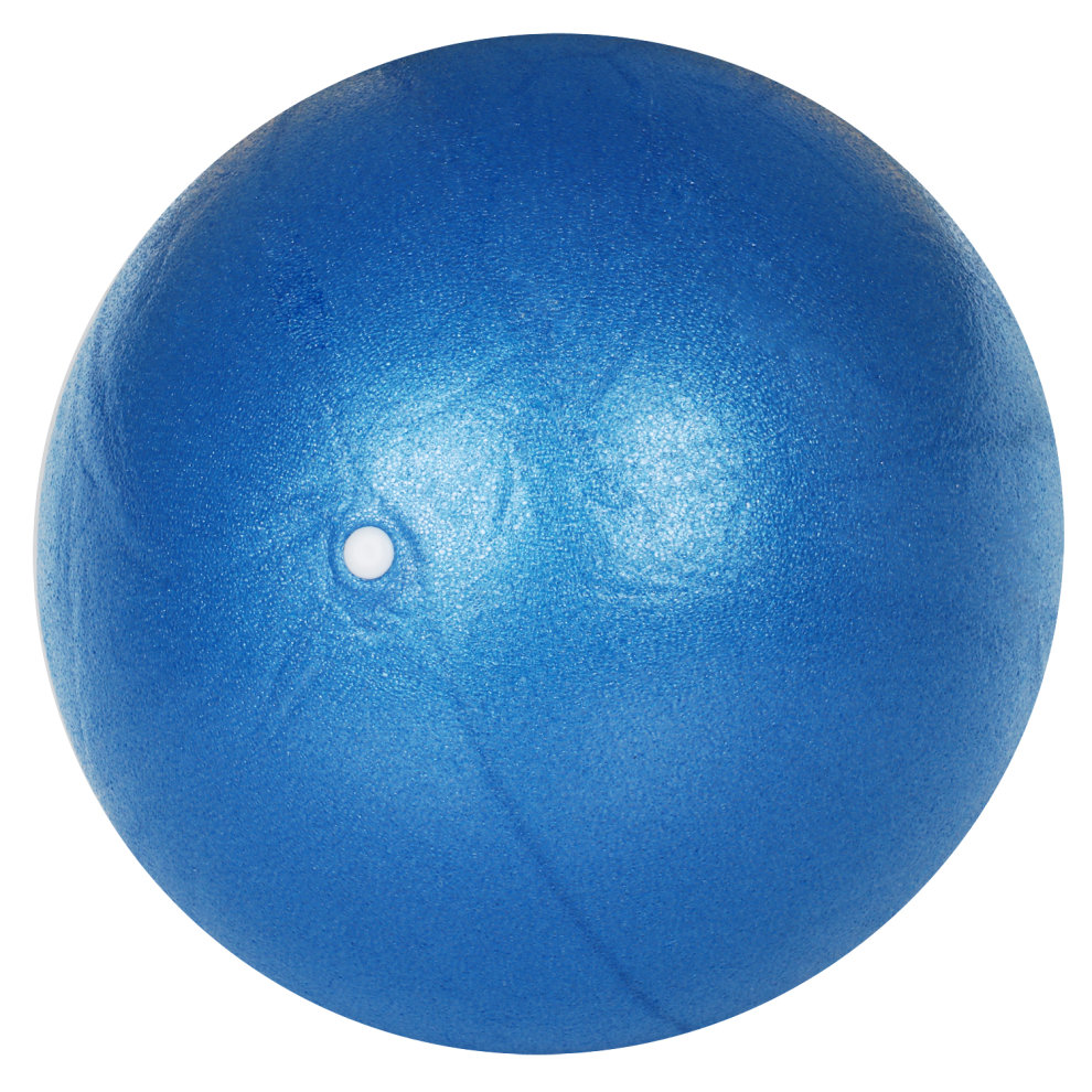 TRIXES Blue Pilates Exercise Ball