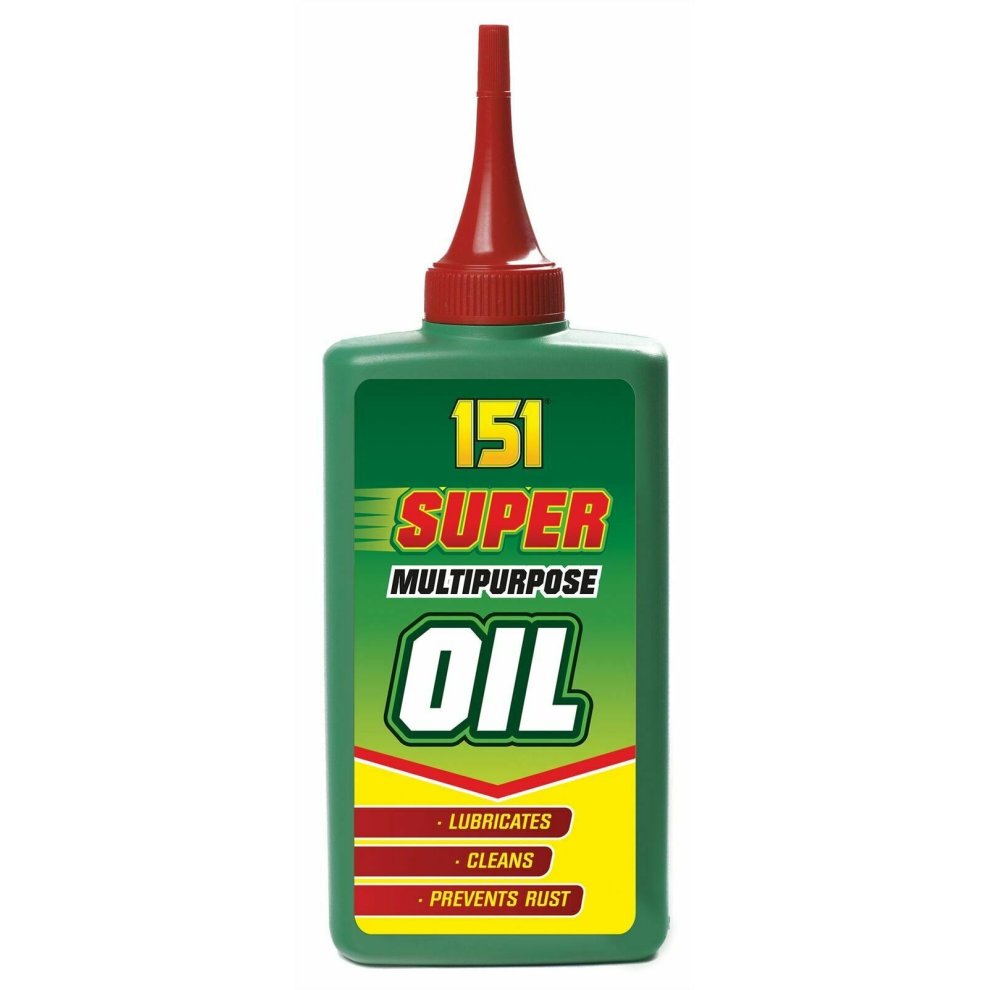 151 Oil Lubricant Super Multi-Purpose 3in1 Prevents Rust Multipurpose