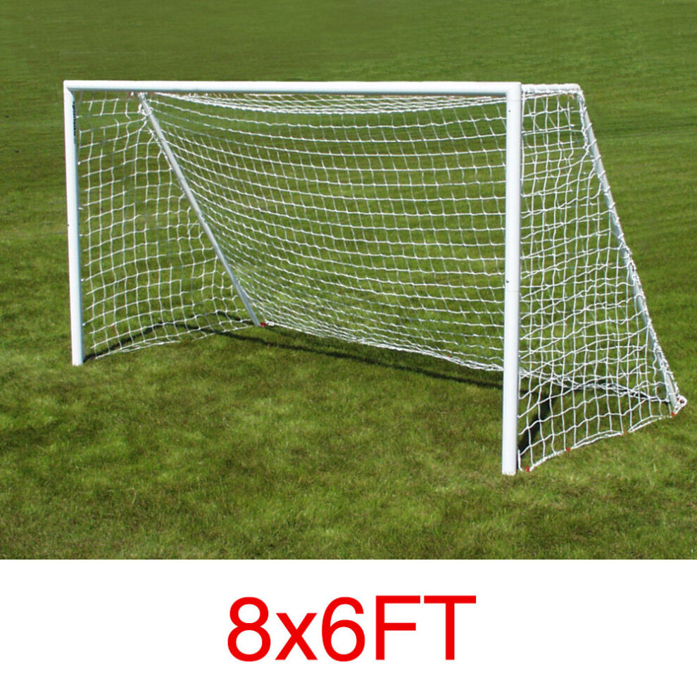 Unbranded Football Goal Net For Outdoor Sports (Only Net) Football Goal Nets