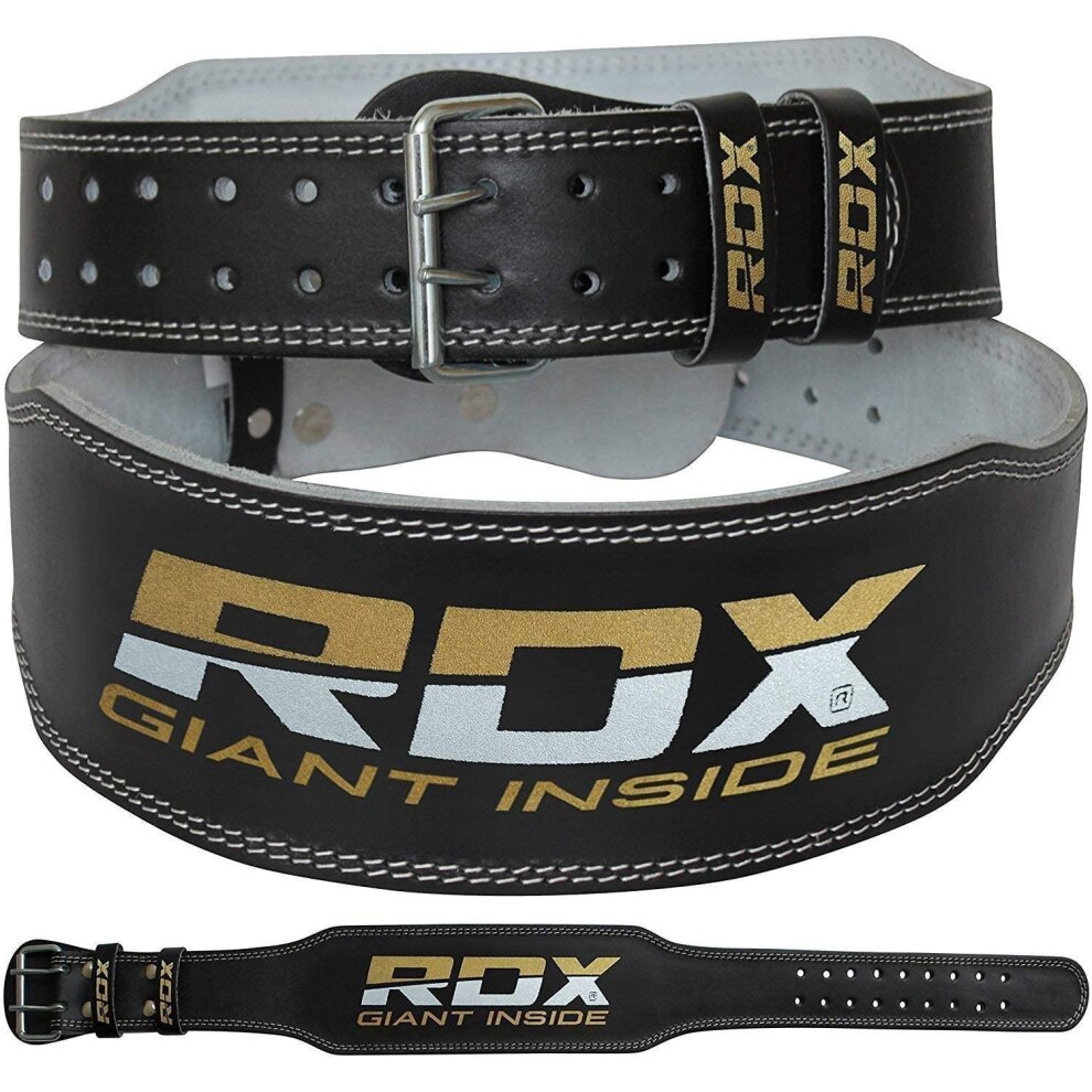 RDX Sports (large) Rdx Weight Lifting Belt Gym