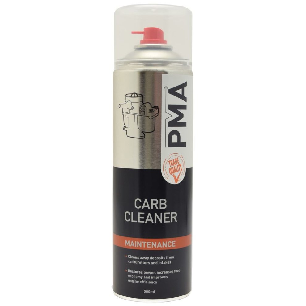PMA Carb Cleaner Aerosol 500ml
