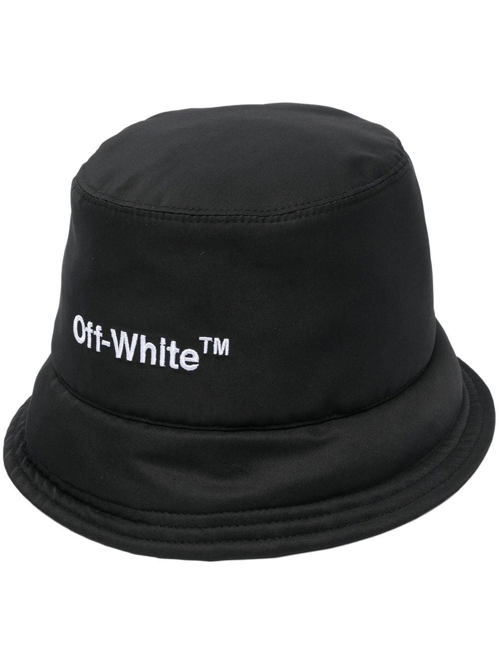 Off-White  - Helvetica Bucket Hat