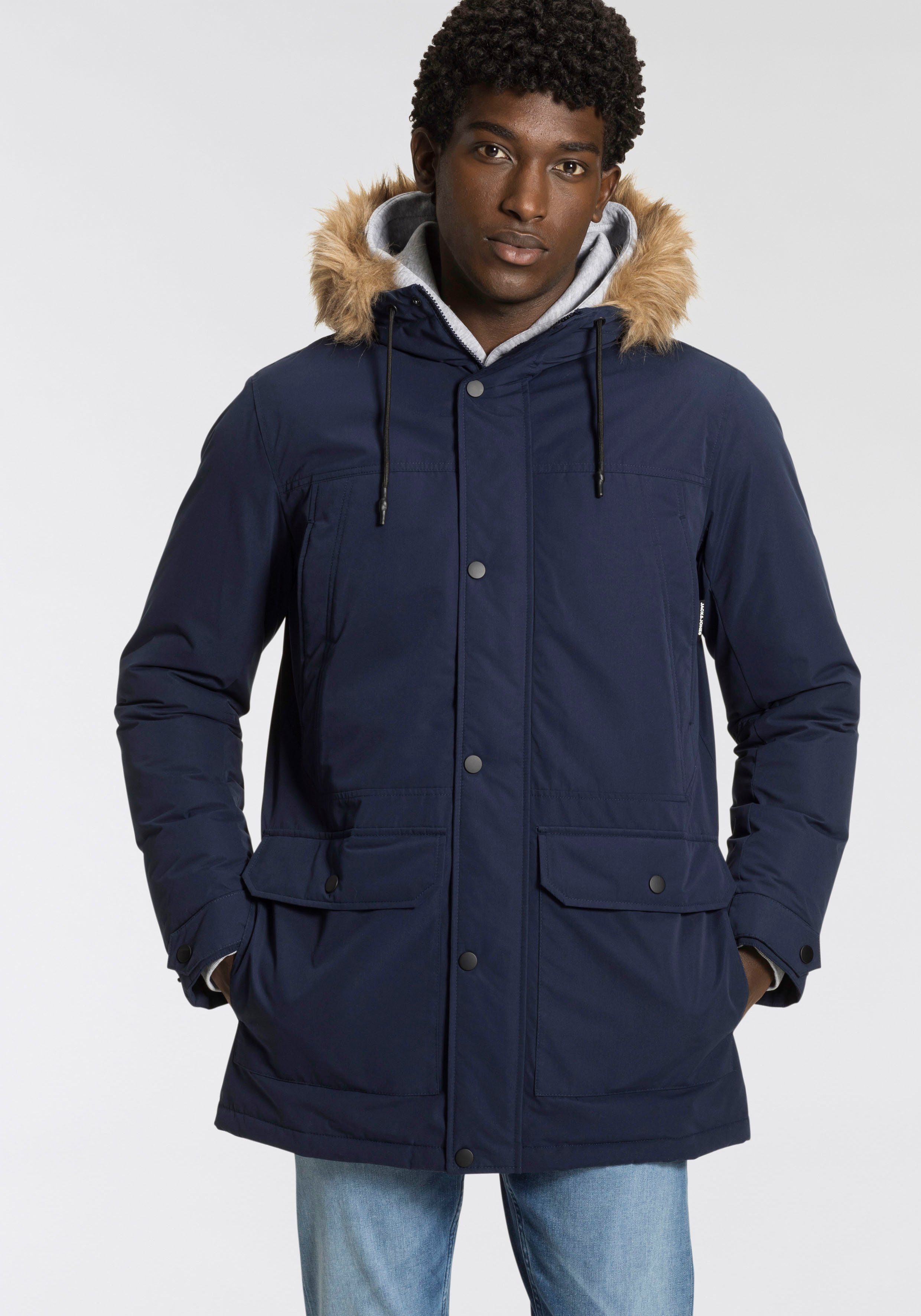 jack & jones  Parka Winner Parka